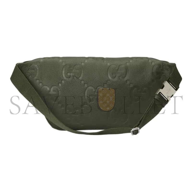 GUCCI GG JUMBO LARGE BELT BAG 645093 (28*18*8cm)